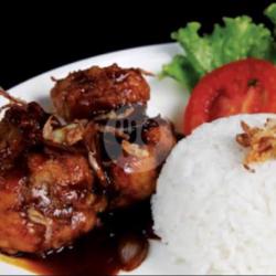 Nasi Ayam Kecap Spesial