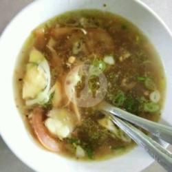 Nasi Soto Ayam Santan
