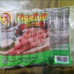 Ngetop Sosis Merah 750gr