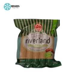 Riverland Sosis Garlic Frankfurter