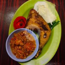 Paket Ayam Bakar Cobek Dan Sop Ayam