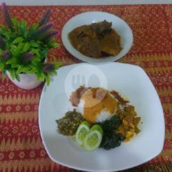 Nasi Cincang Kambing