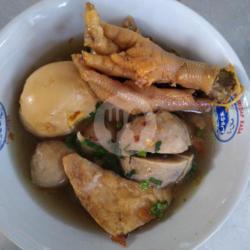 Bakso Sapi   Telur   Ceker