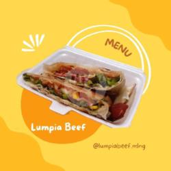 Lumpia Beef
