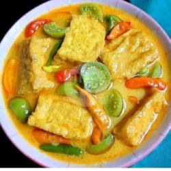 Gulai Tahu Tempe