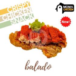 Crispy Chicken Balado