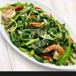 Kangkung Cah Seafood