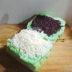 Rokus Keju Coklat Susu