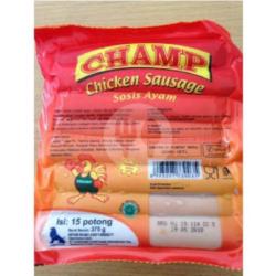 Champ Sosis Ayam 375gr