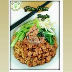 Bakmie Bangka Vegetarian