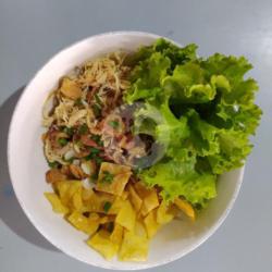 Pangsit Mie Ayam Babat