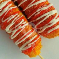 Mozarella Saus Keju Mayones