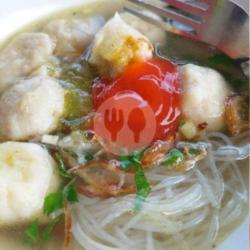 Bakso Pentol Ayam Kuah