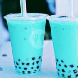 The Boba Vanila Blue