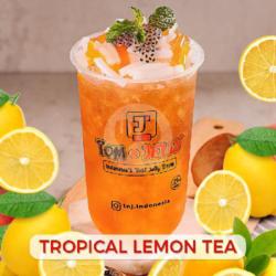 Tropical Lemon Tea