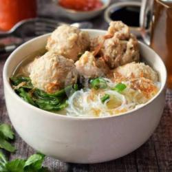 Bakso Biasa Special   Pangsit   Kuah Bakso Sedap