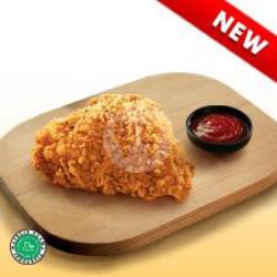 A La Carte Hokben Fried Chicken 1 Pcs