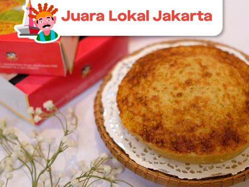 Bika Ambon Rica Rico, Jelambar - GoFood