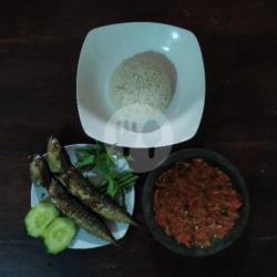 Ikan Bakar Sambal Matang.