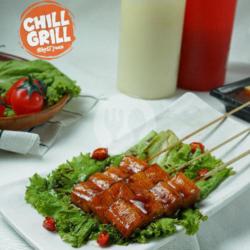 Crabstick Bakar