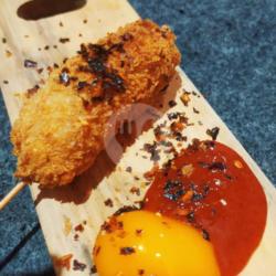 Corndog Mozza