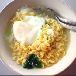 Mie Rebus Telur