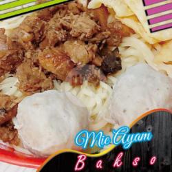 Mie Ayam Bakso