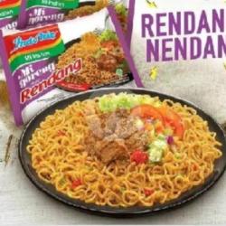 Mie Goreng Rendang