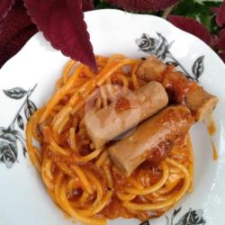 Spagetti Sosis