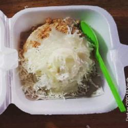 Ketan Susu Kacang Keju