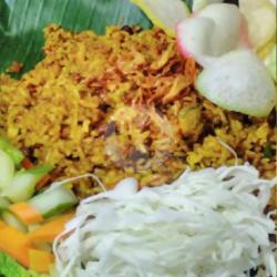 Nasi Goreng Rempah Aceh (sapi / Kambing)