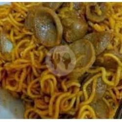 Indomie Goreng  Telor