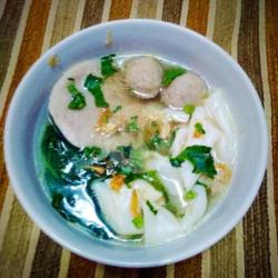 Bakso Pangsit Kuah