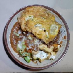 Ketoprak Special Telor Goreng