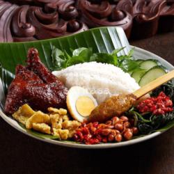 Nasi Ayam Taliwang