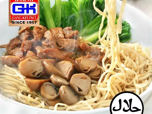 Bakmi Gang Kelinci, Cikini