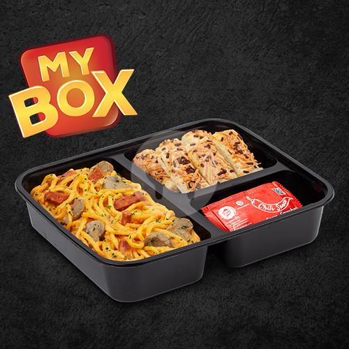 Pizza Hut Delivery PHD, Sudirman Maros GoFood