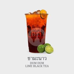 Dum Dum Thai Lime Black Tea