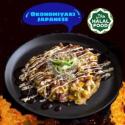 Okonomiyaki Special