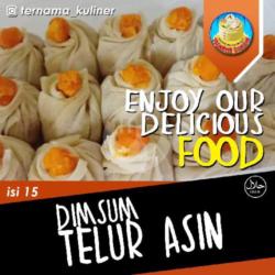 Dimsum Telur Asin Isi 9 Frozen