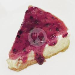 Cheesecake Blueberry