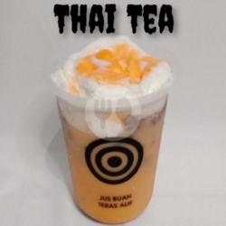 Thai Tea Whipe Cream