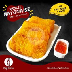 Risoles Mayonaise (fried)