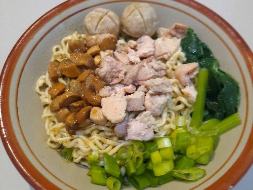 BAKMI LAPANG