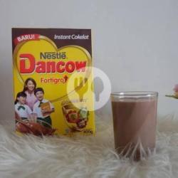 Susu Dancow Coklat Panas