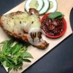 Ayam Bakar Mozarella