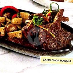 Lamb Chop Masala