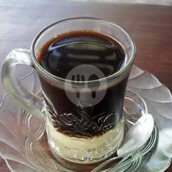 Kopi Hitam   Susu