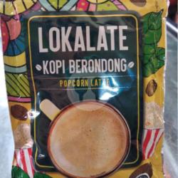 Lokalate Kopi Berondong