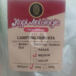 Kopi Lampung Robusta Bubuk